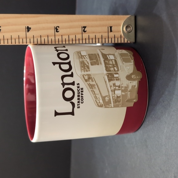 Starbucks 2015 London Global City Icon Coffee Mug,16fl oz. - Picture 9 of 9